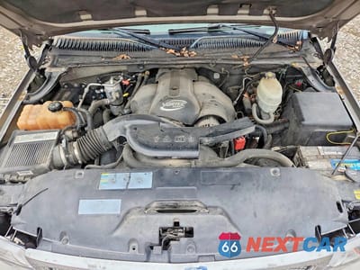 Zdjęcie 12 z 12 samochodu: 2003 GMC YUKON XL DENALI VIN:1GKFK66U13J273405 - miniatura