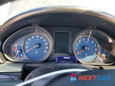 Zdjęcie 9 z 11 samochodu: 2012 MASERATI GRANTURISMO S VIN:ZAM45KLA9C0062497 - miniatura