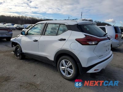 Drugie zdjęcie samochodu z przodu: 2025 NISSAN KICKS PLAY S VIN:3N1CP5BV7SL474518 - miniatura