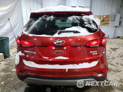 Zdjęcie 6 z 13 samochodu: 2017 HYUNDAI SANTA FE SPORT VIN:5XYZUDLB5HG490134 - miniatura