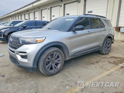 2023 FORD EXPLORER XLT 1FMSK8DH0PGC38672 - główne zdjęcie licytacji z USA - miniatura