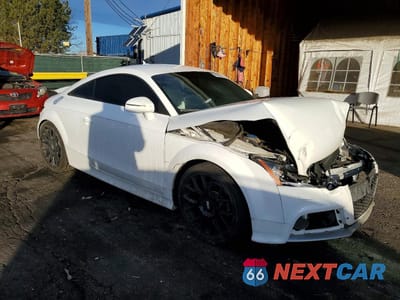 Czwarte zdjęcie samochodu z boku: 2014 AUDI TT PREMIUM PLUS VIN:TRUBFAFK0E1004885 - miniatura