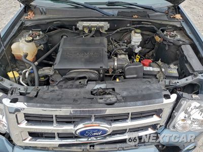 Zdjęcie 12 z 15 samochodu: 2012 FORD ESCAPE XLT VIN:1FMCU9DG4CKB25472 - miniatura