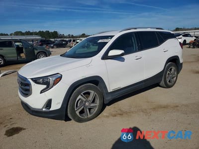 2020 GMC TERRAIN SLT 3GKALPEV5LL128657 - główne zdjęcie licytacji z USA - miniatura