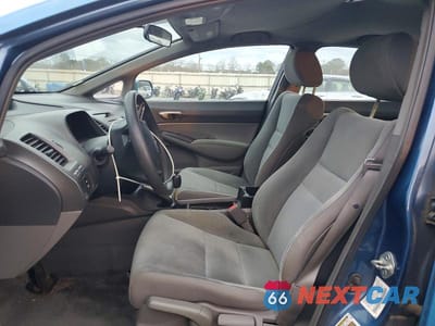 Zdjęcie 7 z 13 samochodu: 2011 HONDA CIVIC LX VIN:2HGFA1F59BH506717 - miniatura