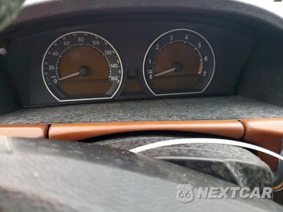 Zdjęcie 9 z 12 samochodu: 2003 BMW 745 I VIN:WBAGL63443DP64550 - miniatura