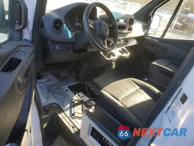 Zdjęcie 8 z 12 samochodu: 2021 MERCEDES-BENZ SPRINTER 2500 CARGO 2.0L HIGH ROOF VIN:W1Y40CHY2MT062268 - miniatura
