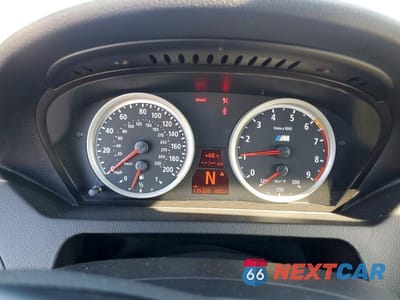 Zdjęcie 9 z 11 samochodu: 2006 BMW M6 VIN:WBSEH93416B797267 - miniatura