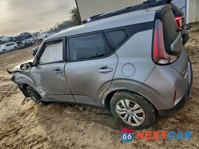 Drugie zdjęcie samochodu z przodu: 2025 KIA SOUL LX VIN:KNDJ23AU0S7948880 - miniatura