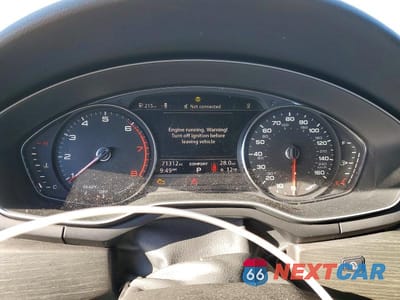 Zdjęcie 9 z 11 samochodu: 2019 AUDI A5 PREMIUM S LINE VIN:WAUDNCF50KA099081 - miniatura