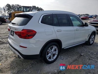 Trzecie zdjęcie samochodu z tyłu: 2018 BMW X3 XDRIVE30I VIN:5UXTR9C5XJLD62398 - miniatura