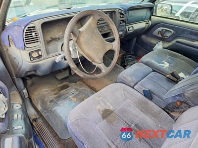Zdjęcie 8 z 12 samochodu: 1997 CHEVROLET GMT-400 C1500 VIN:1GBEC19R6VE206328 - miniatura