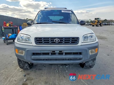 Piąte zdjęcie samochodu w środku: 1998 TOYOTA RAV4 VIN:JT3GP10V3W7025412 - miniatura