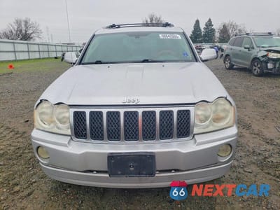 Piąte zdjęcie samochodu w środku: 2007 JEEP GRAND CHEROKEE OVERLAND VIN:1J8HS68M37C635187 - miniatura