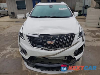 Piąte zdjęcie samochodu w środku: 2023 CADILLAC XT5 PREMIUM LUXURY VIN:1GYKNCR41PZ126210 - miniatura