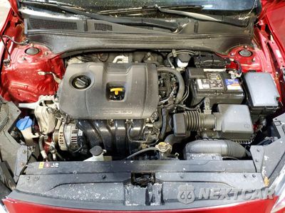 Zdjęcie 11 z 13 samochodu: 2021 KIA FORTE FE VIN:3KPF24AD3ME329222 - miniatura