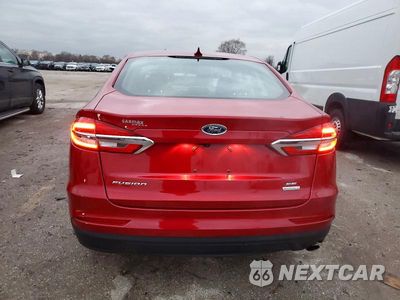 Zdjęcie 6 z 12 samochodu: 2020 FORD FUSION SE VIN:3FA6P0HD7LR124113 - miniatura