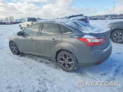 Drugie zdjęcie samochodu z przodu: 2014 FORD FOCUS SE VIN:1FADP3F27EL235983 - miniatura
