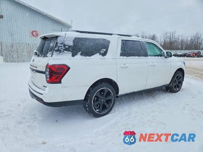 Trzecie zdjęcie samochodu z tyłu: 2024 FORD EXPEDITION MAX LIMITED VIN:1FMJK2A86REA12762 - miniatura
