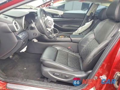 Zdjęcie 7 z 11 samochodu: 2022 NISSAN MAXIMA PLATINUM VIN:1N4AA6FV9NC506316 - miniatura