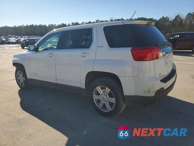 Drugie zdjęcie samochodu z przodu: 2015 GMC TERRAIN SLE VIN:2GKALMEK5F6332758 - miniatura
