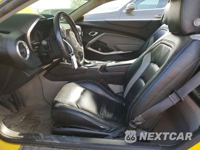 Zdjęcie 7 z 13 samochodu: 2017 CHEVROLET CAMARO SS VIN:1G1FF1R77H0198983 - miniatura