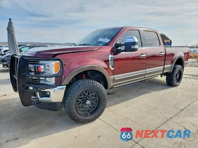 2017 FORD F250 SUPER DUTY 1FT7W2B63HED83098 - główne zdjęcie licytacji z USA - miniatura