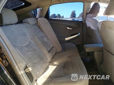 Zdjęcie 10 z 12 samochodu: 2010 TOYOTA PRIUS VIN:JTDKN3DU6A0061234 - miniatura