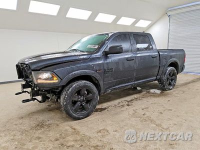 2019 RAM 1500 CLASSIC SLT 1C6RR7LT6KS728562 - główne zdjęcie licytacji z USA - miniatura