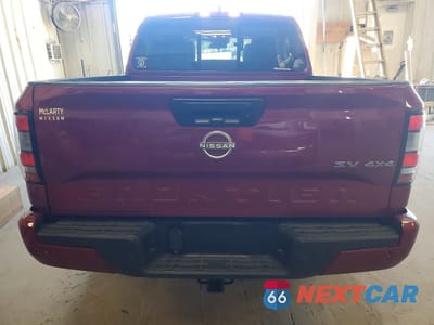 Zdjęcie 6 z 12 samochodu: 2023 NISSAN FRONTIER SV VIN:1N6ED1EK7PN643403 - miniatura