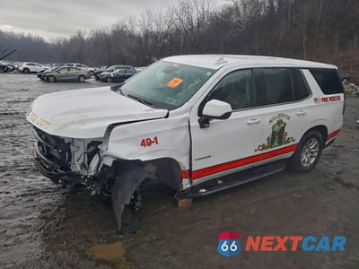 2023 CHEVROLET TAHOE K1500 LS 1GNSKMKD2PR557094 - główne zdjęcie licytacji z USA - miniatura