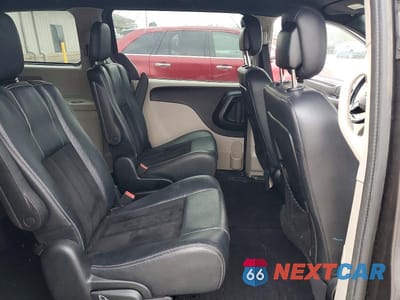 Zdjęcie 11 z 13 samochodu: 2017 DODGE GRAND CARAVAN SXT VIN:2C4RDGCG2HR714274 - miniatura