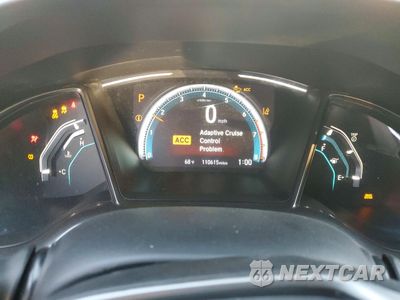 Zdjęcie 9 z 14 samochodu: 2019 HONDA CIVIC EX VIN:SHHFK7H63KU401695 - miniatura