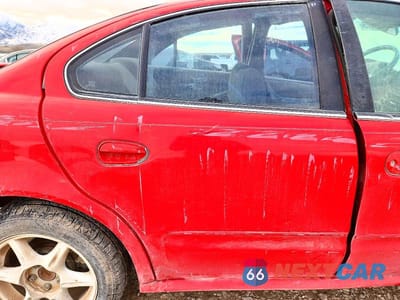 Zdjęcie 10 z 13 samochodu: 2003 OLDSMOBILE ALERO GL VIN:1G3NL52EX3C208828 - miniatura