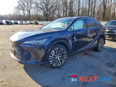 2025 LEXUS RX 350H BASE 2T2BBMCA9SC093376 - główne zdjęcie licytacji z USA - miniatura
