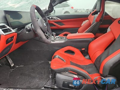 Zdjęcie 7 z 13 samochodu: 2026 BMW M4 COMPETITION VIN:WBS33HK09TCV99265 - miniatura