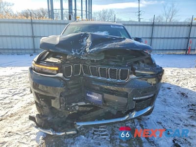 Piąte zdjęcie samochodu w środku: 2022 JEEP GRAND CHEROKEE L LIMITED VIN:1C4RJKBG2N8563361 - miniatura