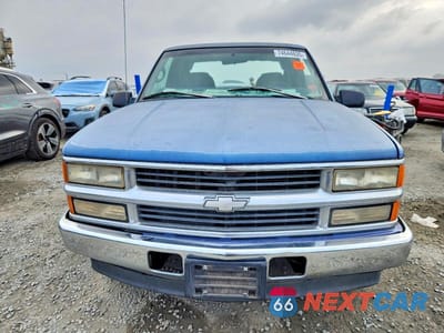 Piąte zdjęcie samochodu w środku: 1997 CHEVROLET GMT-400 C1500 VIN:1GBEC19R6VE206328 - miniatura
