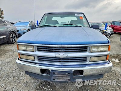 Piąte zdjęcie samochodu w środku: 1997 CHEVROLET GMT-400 C1500 VIN:1GBEC19R6VE206328 - miniatura
