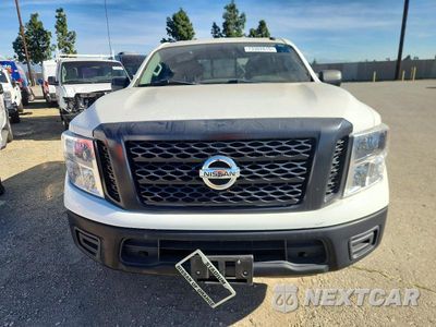 Piąte zdjęcie samochodu w środku: 2019 NISSAN TITAN S VIN:1N6AA1EK6KN518926 - miniatura