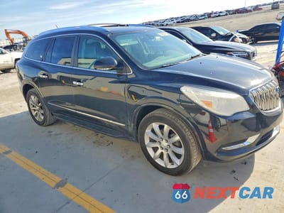 Czwarte zdjęcie samochodu z boku: 2014 BUICK ENCLAVE VIN:5GAKRCKD8EJ211093 - miniatura