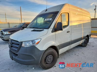 2024 MERCEDES-BENZ SPRINTER 2500 W1Y4KBHY4RT161072 - główne zdjęcie licytacji z USA - miniatura