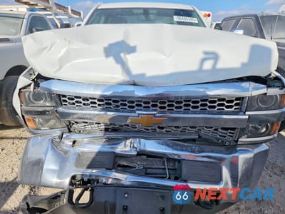 Zdjęcie 11 z 11 samochodu: 2019 CHEVROLET SILVERADO C2500 HEAVY DUTY VIN:2GC2CREG9K1166163 - miniatura