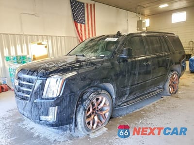 2017 CADILLAC ESCALADE PREMIUM LUXURY 1GYS4CKJ9HR298439 - główne zdjęcie licytacji z USA - miniatura