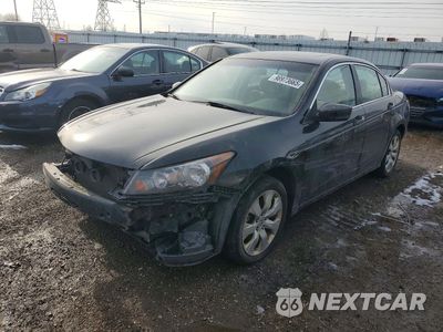 2010 HONDA ACCORD EX 1HGCP2F75AA054948 - główne zdjęcie licytacji z USA - miniatura