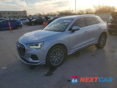 2022 AUDI Q3 PREMIUM PLUS 40 WA1BUCF36N1041258 - główne zdjęcie licytacji z USA - miniatura