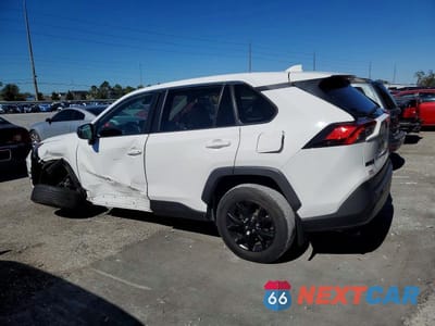 Drugie zdjęcie samochodu z przodu: 2023 TOYOTA RAV4 LE VIN:2T3H1RFV0PW253168 - miniatura
