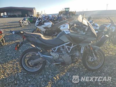 2010 APRILIA MANA 850 GT ZD4RCC019AS000131 - główne zdjęcie licytacji z USA - miniatura