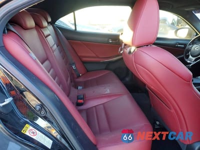 Zdjęcie 10 z 11 samochodu: 2015 LEXUS IS 250 VIN:JTHCF1D24F5019769 - miniatura