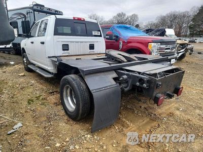 Drugie zdjęcie samochodu z przodu: 2022 RAM 3500 TRADESMAN TRUCK CAB AND CHASSIS VIN:3C63RRGL7NG153072 - miniatura